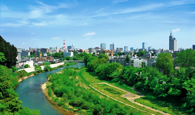 仙台市